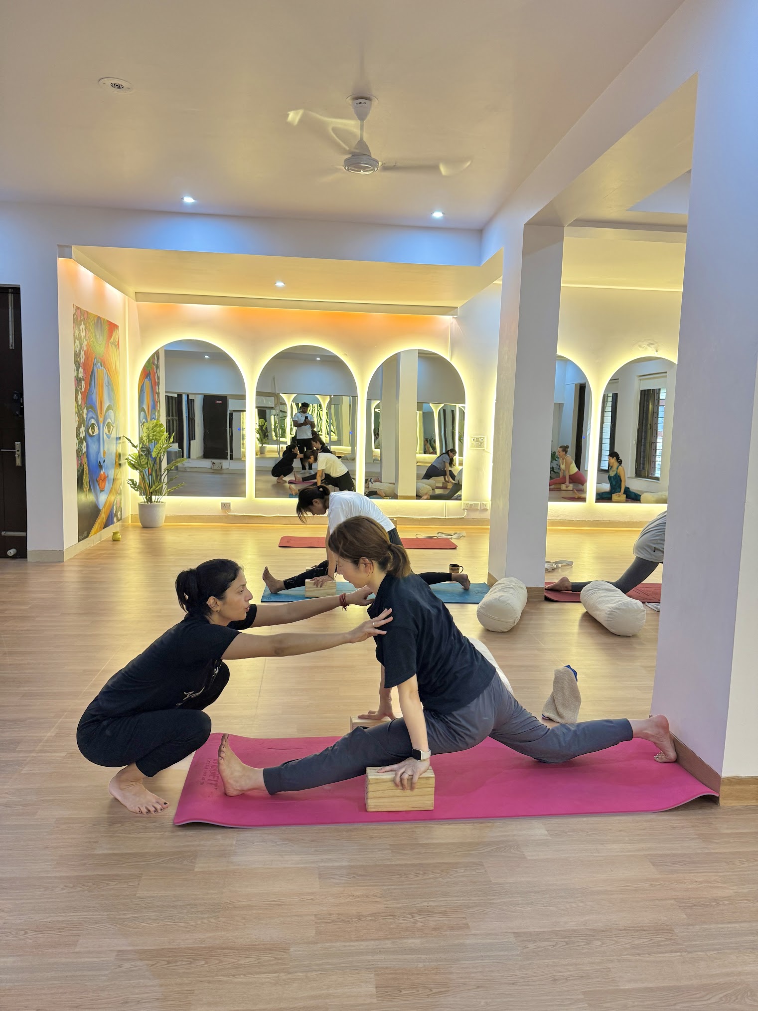 Hatha Yoga