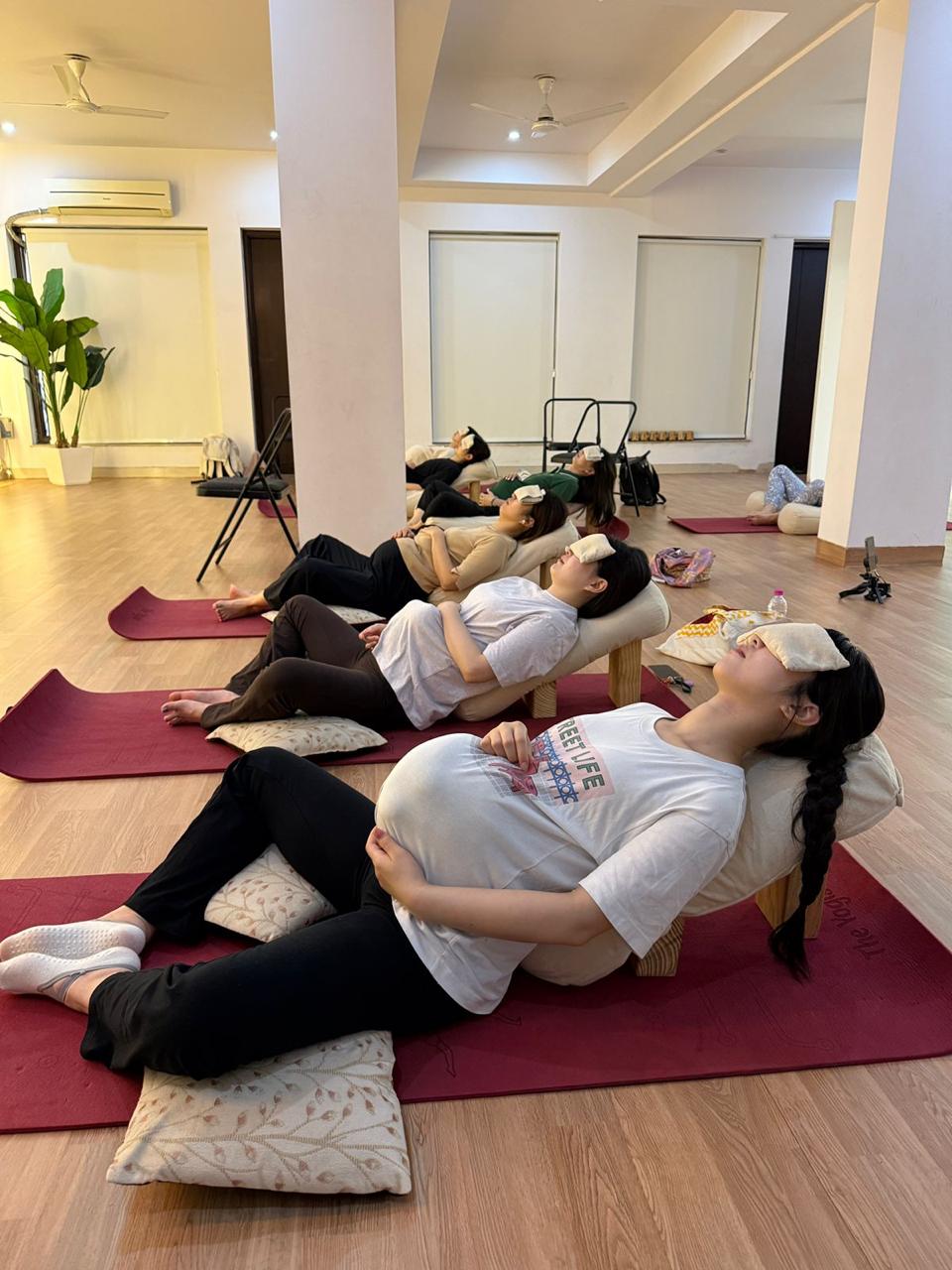 Prenatal & Postnatal TTC