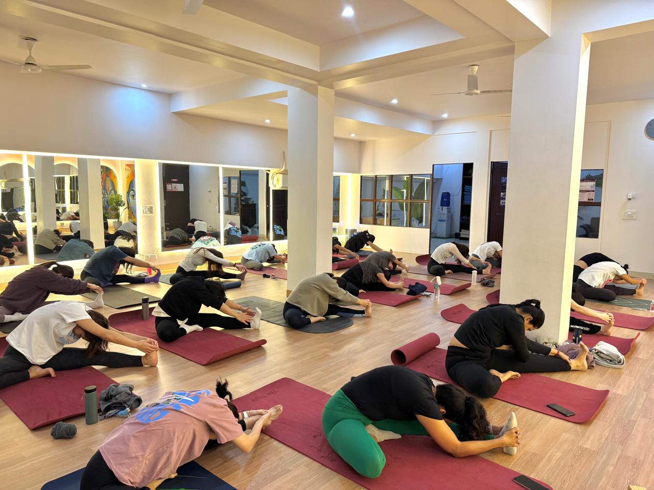 Group classes
