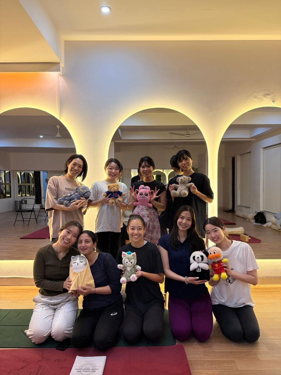 Kids Yoga course 